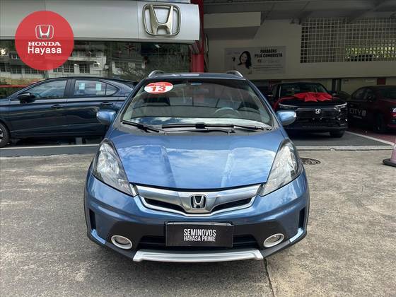HONDA FIT 1.5 TWIST 16V FLEX 4P AUTOMÁTICO HONDA FIT 1.5 TWIST 16V FLEX 4P AUTOMÁTICO